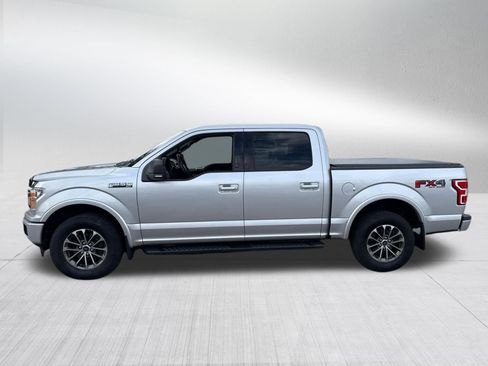 Used 2018 Ford F150 XLT w/ Equipment Group 301A Mid AWD/4WD image 4