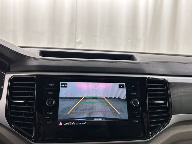 Used 2023 Volkswagen Atlas SE AWD/4WD image 14