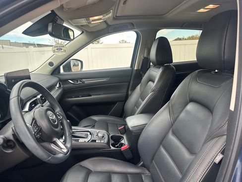 Used 2022 MAZDA CX-5 AWD 2.5 S w/ Premium Plus Pkg image 43