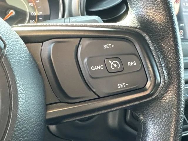 Used 2023 Jeep Wrangler Sport AWD/4WD image 27