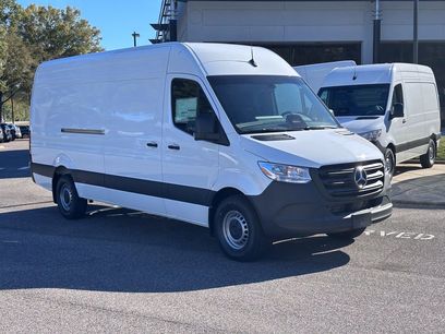 New 2026 Mercedes-Benz Sprinter 2500
