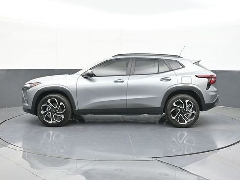 New 2026 Chevrolet Trax RS w/ Driver Confidence Package FWD image 8