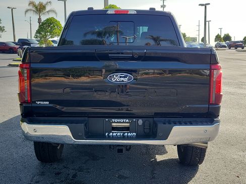 Used 2024 Ford F150 XLT w/ Equipment Group 302A MID image 6