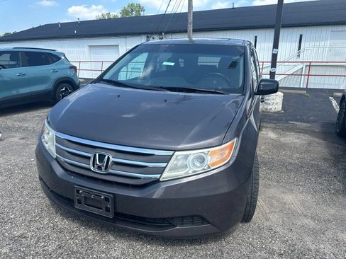 Used 2012 Honda Odyssey EX-L image 2