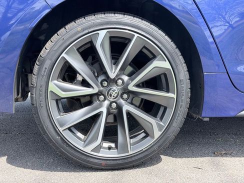 Used 2022 Toyota Corolla SE w/ Carpet Mat Package (TMS) FWD image 30