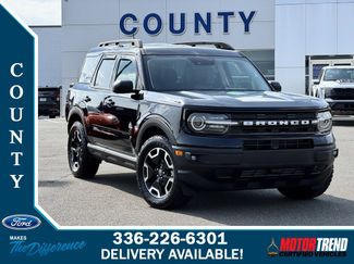 Used 2023 Ford Bronco Sport Outer Banks w/ Tech Package image 1