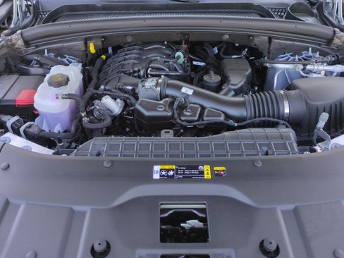 New 2025 Jeep Grand Cherokee Laredo X image 21