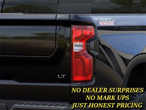 New 2026 Chevrolet Silverado 1500 LT Trail Boss w/ LT Trail Boss Premium Package image 11
