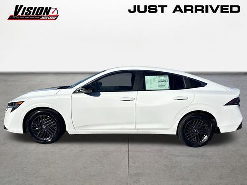 New 2026 Nissan Sentra SV w/ SV Convenience Package image 8