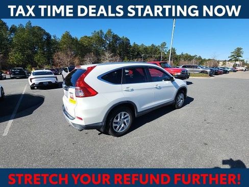 Used 2016 Honda CR-V EX-L image 11