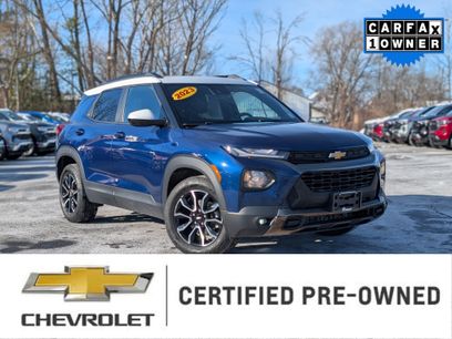 Certified 2023 Chevrolet TrailBlazer ACTIV w/ Convenience Package