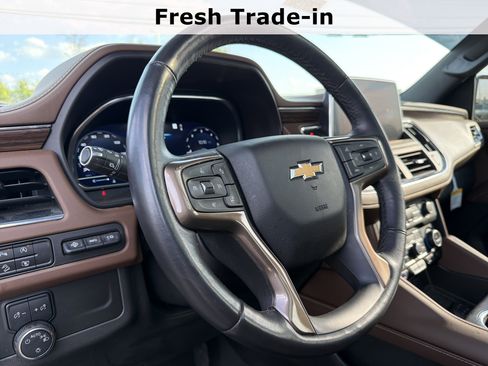 Used 2023 Chevrolet Tahoe High Country AWD/4WD image 15