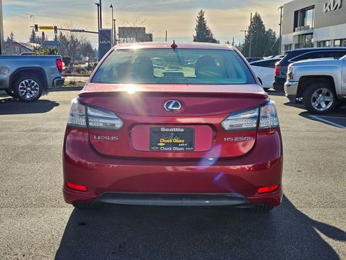 Used 2010 Lexus HS 250h image 5