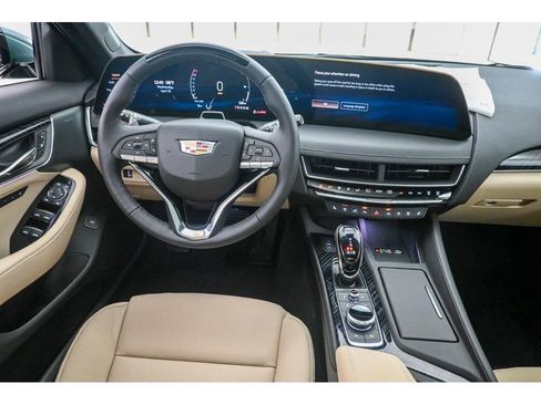 New 2026 Cadillac CT5 Premium Luxury w/ Technology Package AWD/4WD image 13