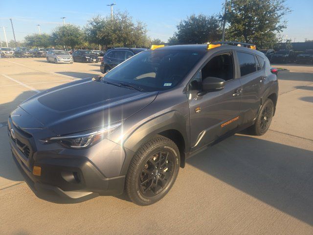 Used 2026 Subaru Crosstrek 2.5i Wilderness w/ Crosstrek Mirror Package AWD/4WD image 6