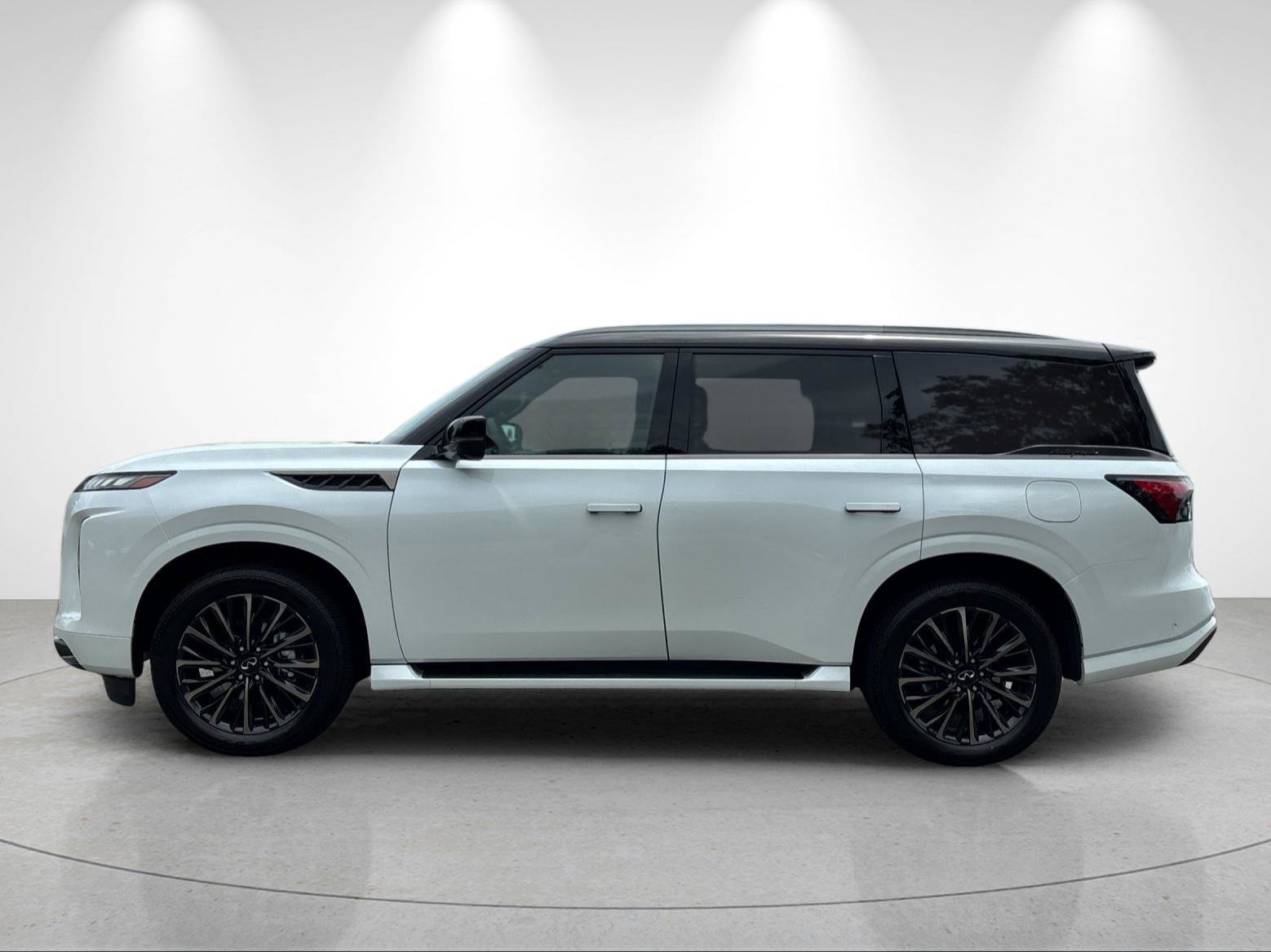 New 2027 INFINITI QX80 Autograph w/ Autograph Exterior Package AWD/4WD image 2