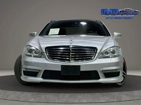 Used 2013 Mercedes-Benz S 63 AMG image 3
