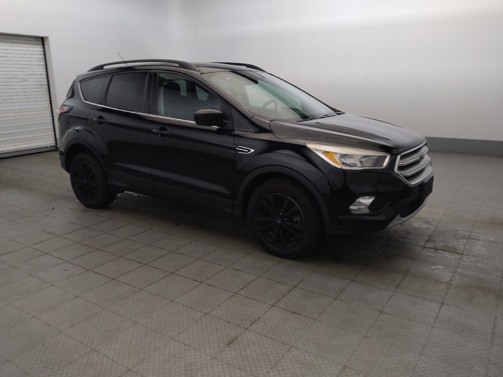 Used 2018 Ford Escape SE AWD/4WD image 11