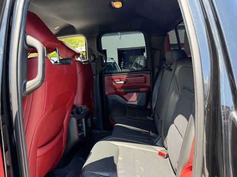 Used 2019 RAM 1500 Rebel w/ Rebel Level 1 Equipment Group AWD/4WD image 14