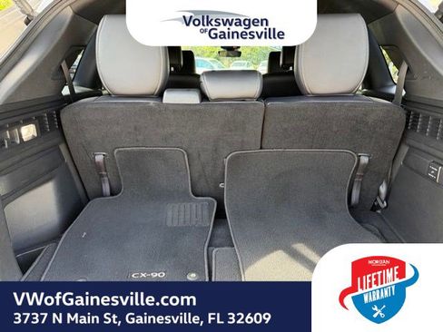 Used 2025 MAZDA CX-90 3.3 Turbo w/ Premium Plus Pkg AWD/4WD image 7