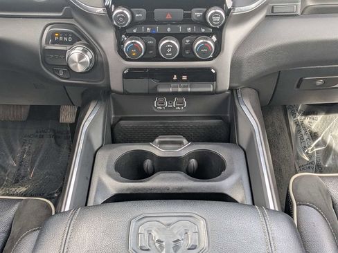 Used 2024 RAM 1500 Laramie RWD image 16