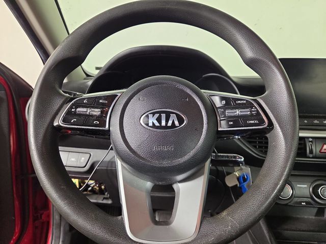Used 2021 Kia Forte LXS FWD image 20