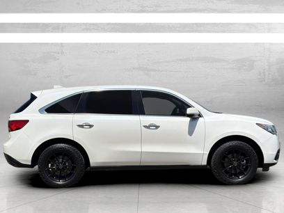 Used 2016 Acura MDX SH-AWD w/ Technology Package