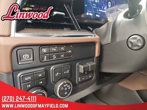 New 2026 Chevrolet Tahoe High Country AWD/4WD image 22