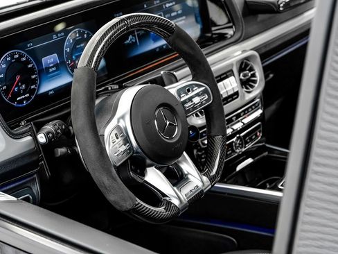 Used 2021 Mercedes-Benz G 63 AMG 4MATIC image 3