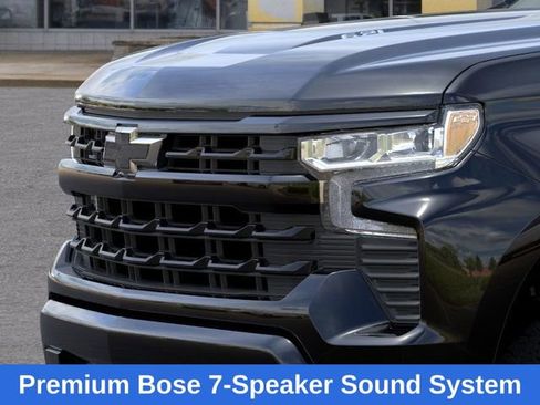 New 2026 Chevrolet Silverado 1500 RST w/ Z71 Off-Road Package image 14