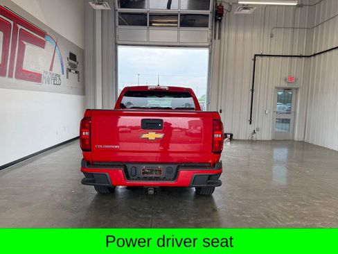 Used 2018 Chevrolet Colorado W/T w/ WT Convenience Package RWD image 7