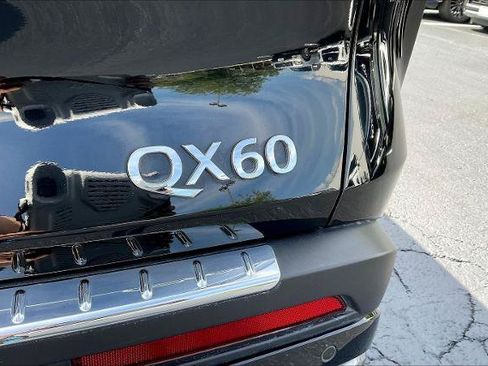 Certified 2023 INFINITI QX60 Sensory w/ Vision Package AWD/4WD image 23