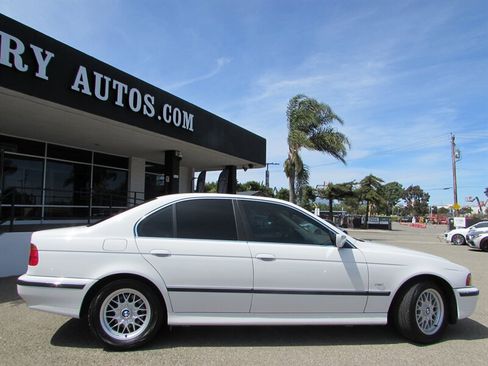 Used 2000 BMW 528i Sedan RWD image 9