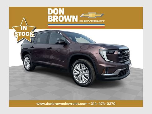 Used 2026 GMC Acadia Elevation w/ Elevation Premium Package AWD/4WD image 1