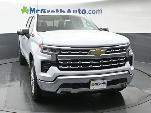 New 2026 Chevrolet Silverado 1500 LTZ w/ Z71 Off-Road Package AWD/4WD image 4