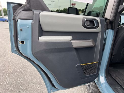 Used 2023 Ford Bronco Badlands AWD/4WD image 28
