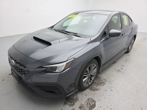 Used 2024 Subaru WRX AWD/4WD image 4