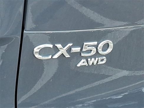 Certified 2025 MAZDA CX-50 AWD 2.5 Hybrid w/ Premium Pkg image 30