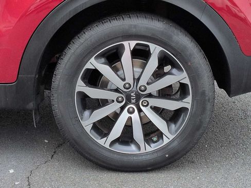 Used 2018 Kia Sportage EX AWD/4WD image 14