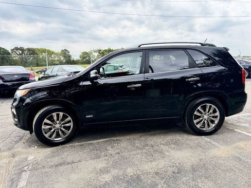 Used 2012 Kia Sorento SX w/ SX Premium Pkg AWD/4WD image 5