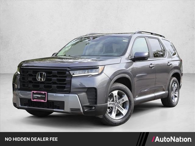 New 2026 Honda Pilot EX-L image 1