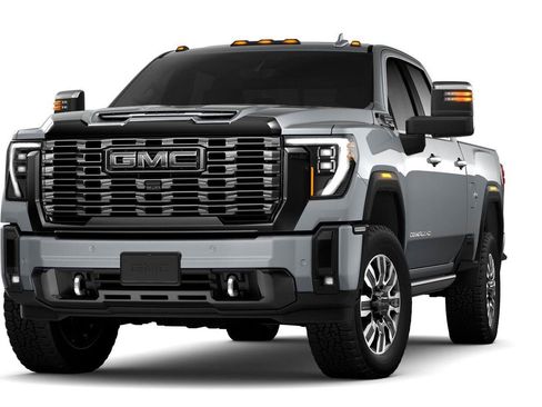 New 2026 GMC Sierra 2500 Denali Ultimate image 25