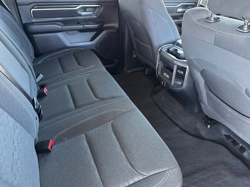 Used 2025 RAM 1500 Big Horn AWD/4WD image 23