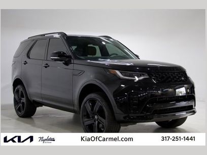 Used 2024 Land Rover Discovery Dynamic SE