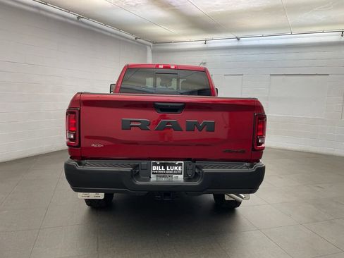 New 2026 RAM 2500 Tradesman w/ Power Wagon Package AWD/4WD image 4