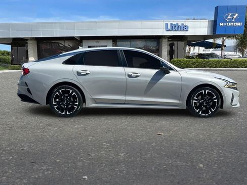 Used 2022 Kia K5 GT-Line FWD image 9