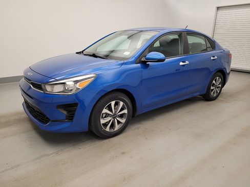 Used 2023 Kia Rio S w/ Technology Package FWD image 2