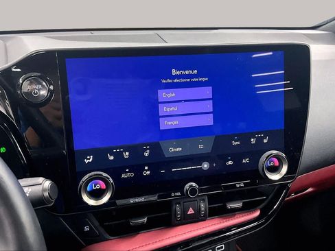 Used 2026 Lexus NX 350h AWD w/ Accessory Package (2T) image 6