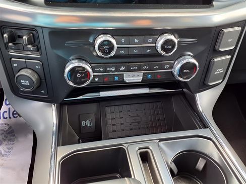 Used 2023 Ford F150 Lariat w/ Equipment Group 502A High image 13