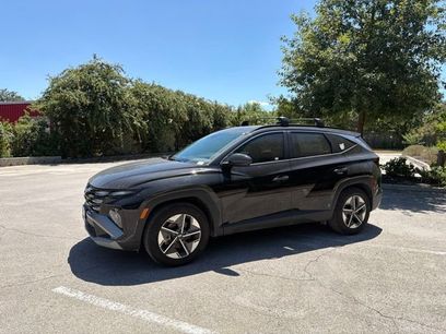 New 2026 Hyundai Tucson SEL Plus